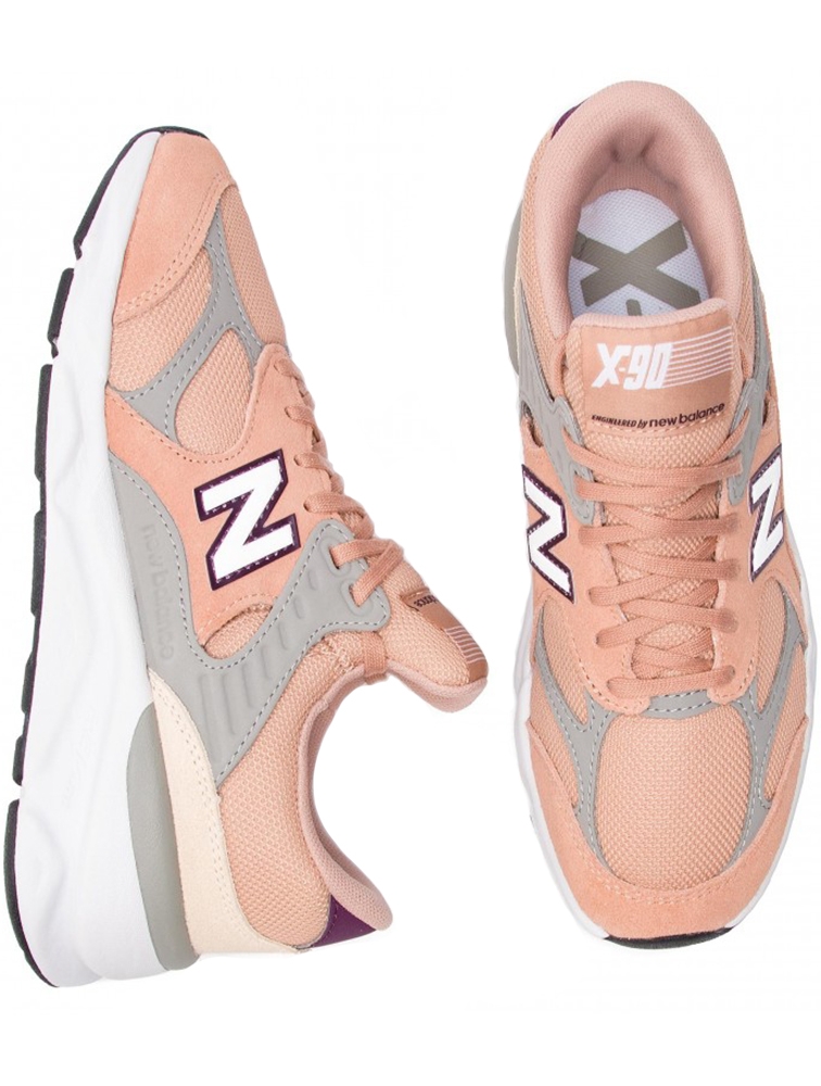 New balance best sale x90 orange